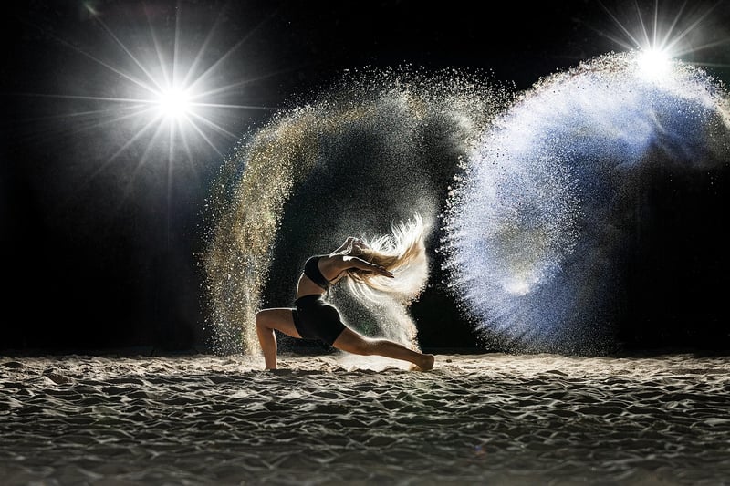 Dancing All Night