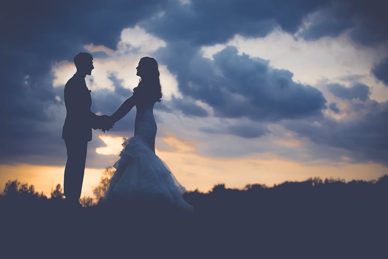 Couple in Love